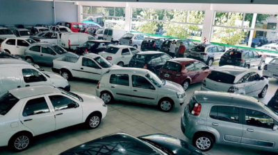 autos usados, VENTA DE AUTOS, VENTAS ENERO AGOSTO