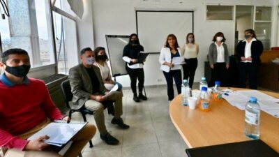 capacitaciones, Género, Registro Civil