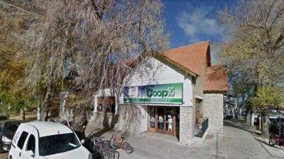 Aumento, cooperativa 16 de octubre, esquel, Trevelin