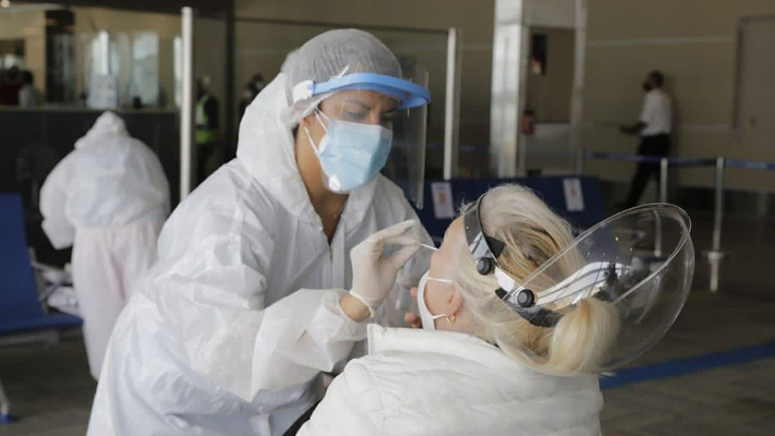 Coronavirus en Chubut: Hubo casi el triple de pacientes recuperados que contagiados