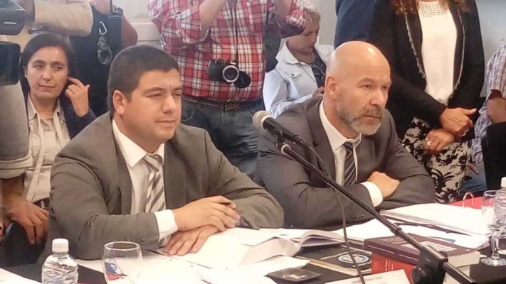 “Mientras la provincia estaba inundada ellos hacían negociados”, acusaron los fiscales