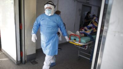 Covid-19: Argentina reportó 4.653 contagios en las últimas 24 horas