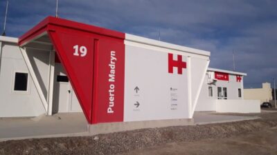 Madryn, Plan Detectar, salud