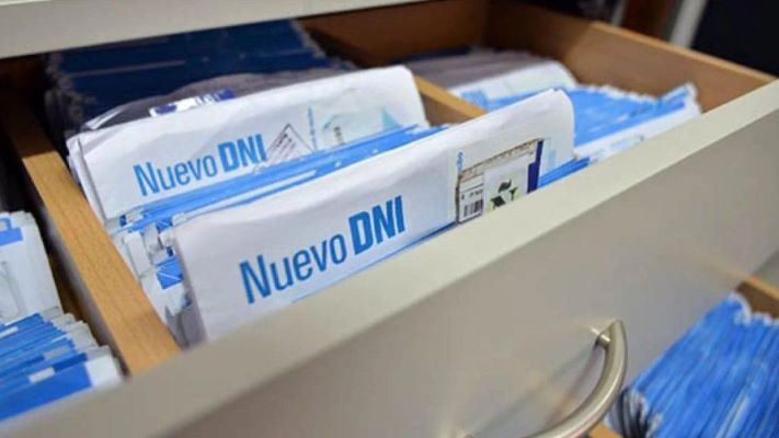 Elecciones: hay cerca de 1500 DNI para retirar en los registros civiles de Chubut