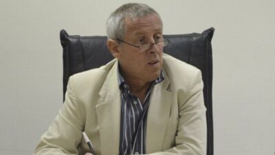 Sancionarán al juez Caviglia por haber pedido la renuncia de Arcioni