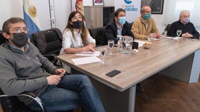 Comodoro será sede en 2022 de un Congreso Internacional de Innovación Social