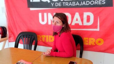 Aumento, Gloria Sáez, Legislatura