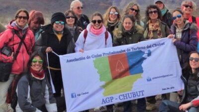 argentina, Federico Sturzenegger, guias de turismo, Nación
