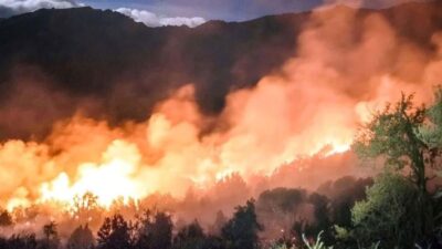 Nación declaró la emergencia agropecuaria en Chubut