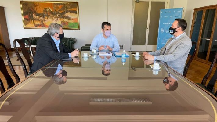 Maderna firmará convenio con Energía de Nación para avanzar en el tendido eléctrico de la zona sudoeste de Trelew
