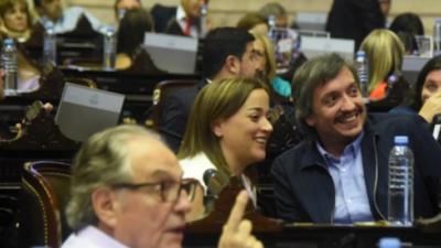 Diputada del FDT amenazó con «clausurar sucursales» de supermercados