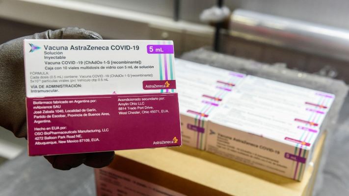 El sábado llegan más dosis de AstraZeneca y la Argentina superará las 70 millones de vacunas recibidas