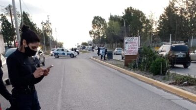Madryn: camioneta atropelló a un nene de cinco años