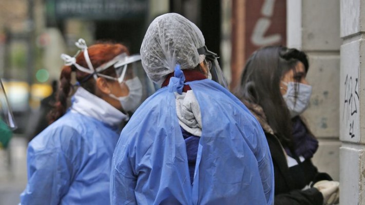 Confirmaron otras 183 muertes por coronavirus en Argentina