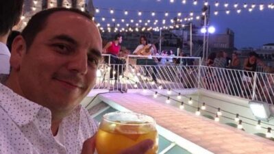 17 años de prisión efectiva, abuso sexual, cárcel, Cura, juicio, nicolás parma, Santa Cruz, violador