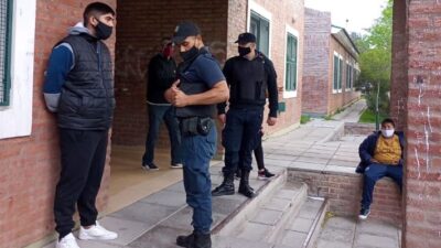 Elecciones 2021, pedido de captura, Policiales, TRELEW