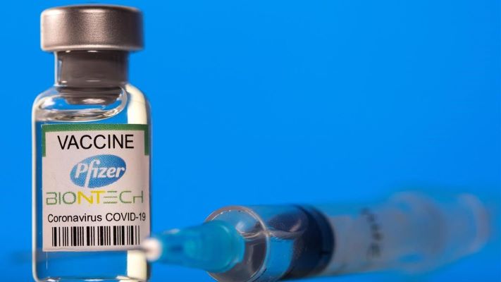Llegan más de 2300 vacunas de Pfizer a Chubut