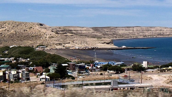 Puerto Pirámides, sin agua por una rotura en la planta desalinizadora