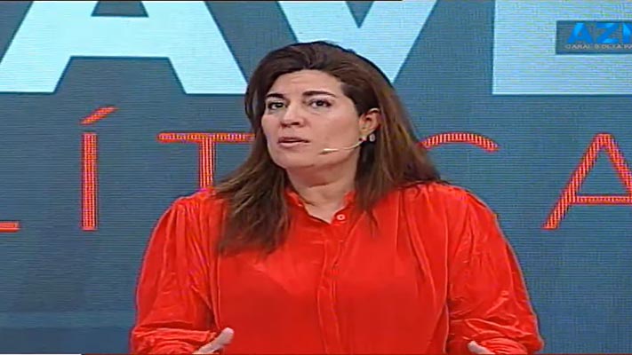 Ana Clara Romero: “vamos a ponerle un freno al kirchnerismo en el Congreso”