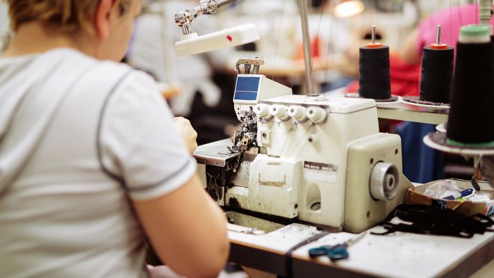 La mayoría de los puestos de la industria textil en Chubut son proyectos unipersonales