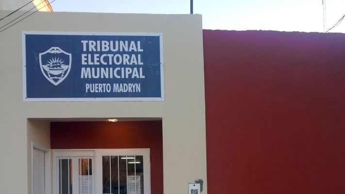 El Tribunal Electoral de Madryn atenderá el primer sábado de cada mes