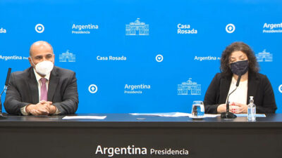 argentina, cuartentena, Fronteras, salud, turismo