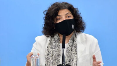 Etiquetas: Carla Vizzotti, salud nación