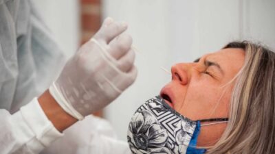 argentina, coronavirus, Ministerio de Salud, positividad, TESTEOS