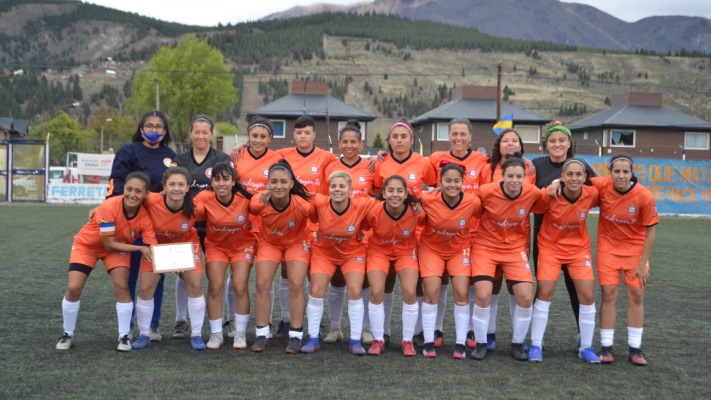 “Las Morenitas” jugarán el domingo 7 ante Luna Park de Bariloche