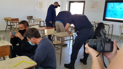 chubut, Cultura, curso, fotografía, inglés