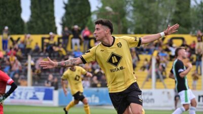 Sábado de fútbol y despedida del “Depo”