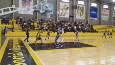 abech, Basquet, Deportivo Madryn, Final Four, Guillermo Brown, puerto madryn