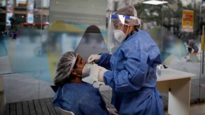 argentina, aumento de contagios, coronavirus, nuevos casos, vacunas