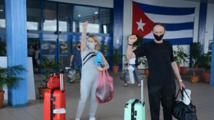 Cuba anunció la apertura para todo el turismo internacional