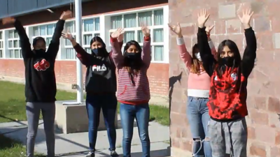 Arrancó la feria chubutense de ciencias y tecnología escolar