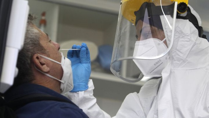 Descendió a 66 los casos activos de coronavirus en Chubut