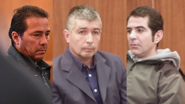 Corrupción: tres de los imputados deberán cumplir condena de prisión efectiva