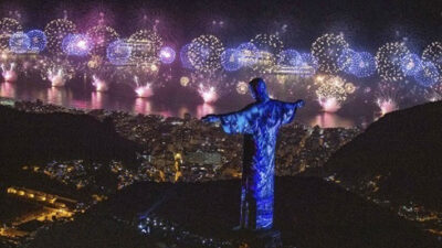 El Cristo de Río cumple 90