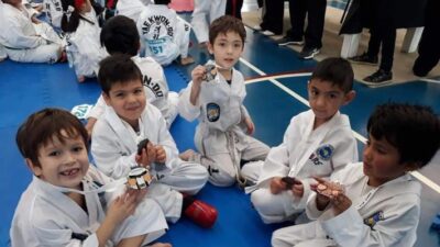 artes marciales, Comodoro Rivadavia, Copa Muni 4