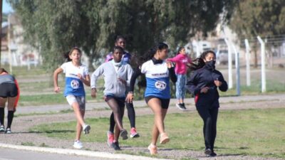 atletismo, puerto madryn, Torneo Apertura