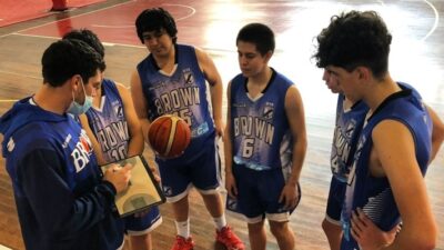 La U13 masculina cortará redes este fin de semana