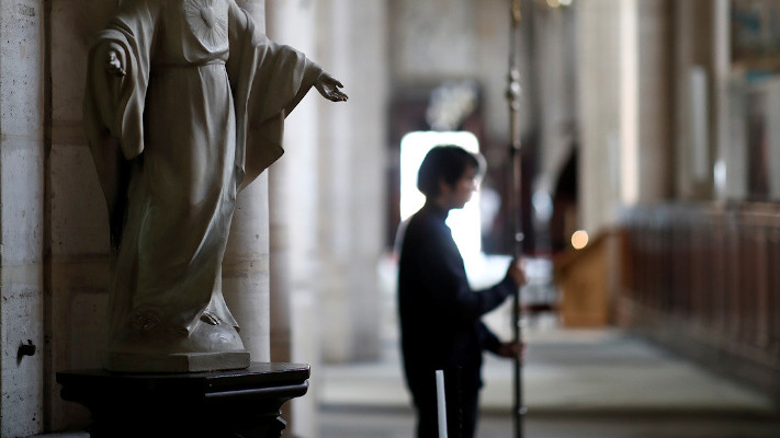 Revelador informe denuncia que 216.000 niños fueron abusados dentro de la Iglesia Católica