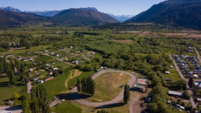 Etiquetas: chubut, clubes, deportes, obras en marcha