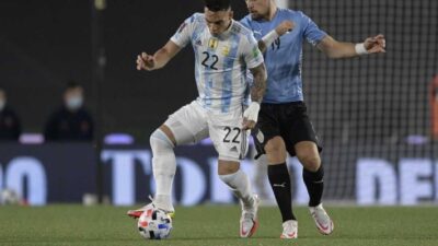 CATAR 2022, CONMEBOL, Eliminatorias Sudamericanas, futbol