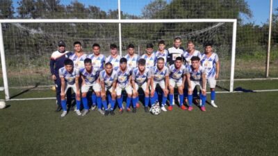 Ante Gimnasia, la CAI inició la gira de amistosos