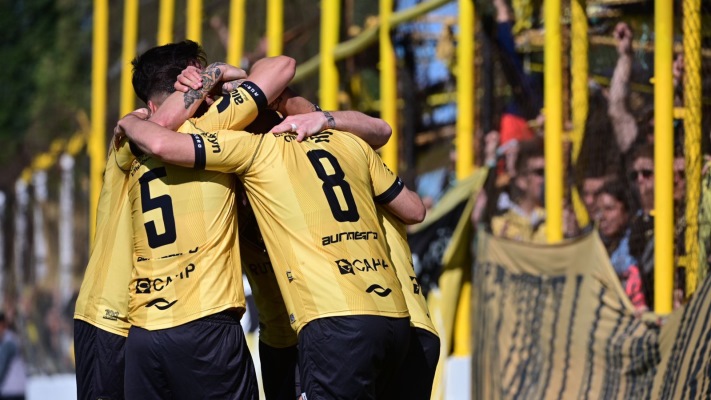 “El Depo” visita a Peñarol el domingo a las 15:20 horas