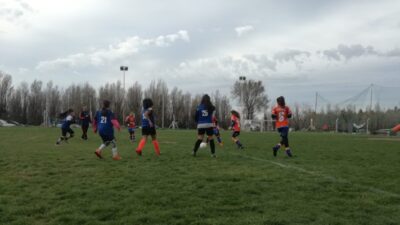 En noviembre habrá Festival de Fútbol Femenino Infantil