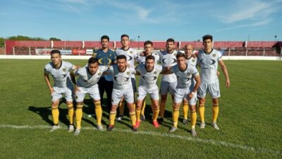 Deportivo Madryn, futbol, Independiente de Chivilcoy, Torneo Federal A