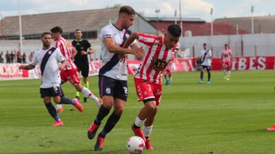 Etiquetas: futbol, Guillermo Brown, Independiente Rivadavia, Torneo de Primera Nacional
