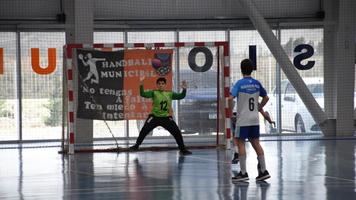 Los comodorenses entrenan para tres torneos provinciales